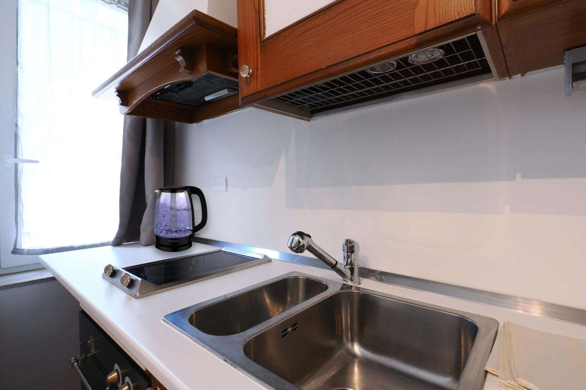 Apartamento Primopiano - Promessi Sposi Milán Exterior foto