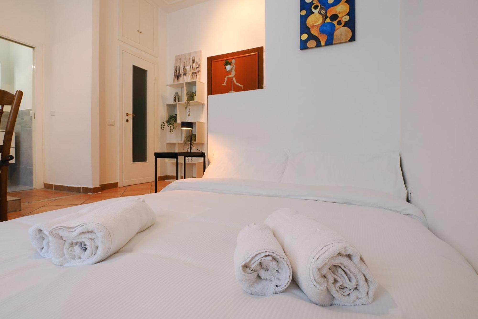 Apartamento Primopiano - Promessi Sposi Milán Exterior foto
