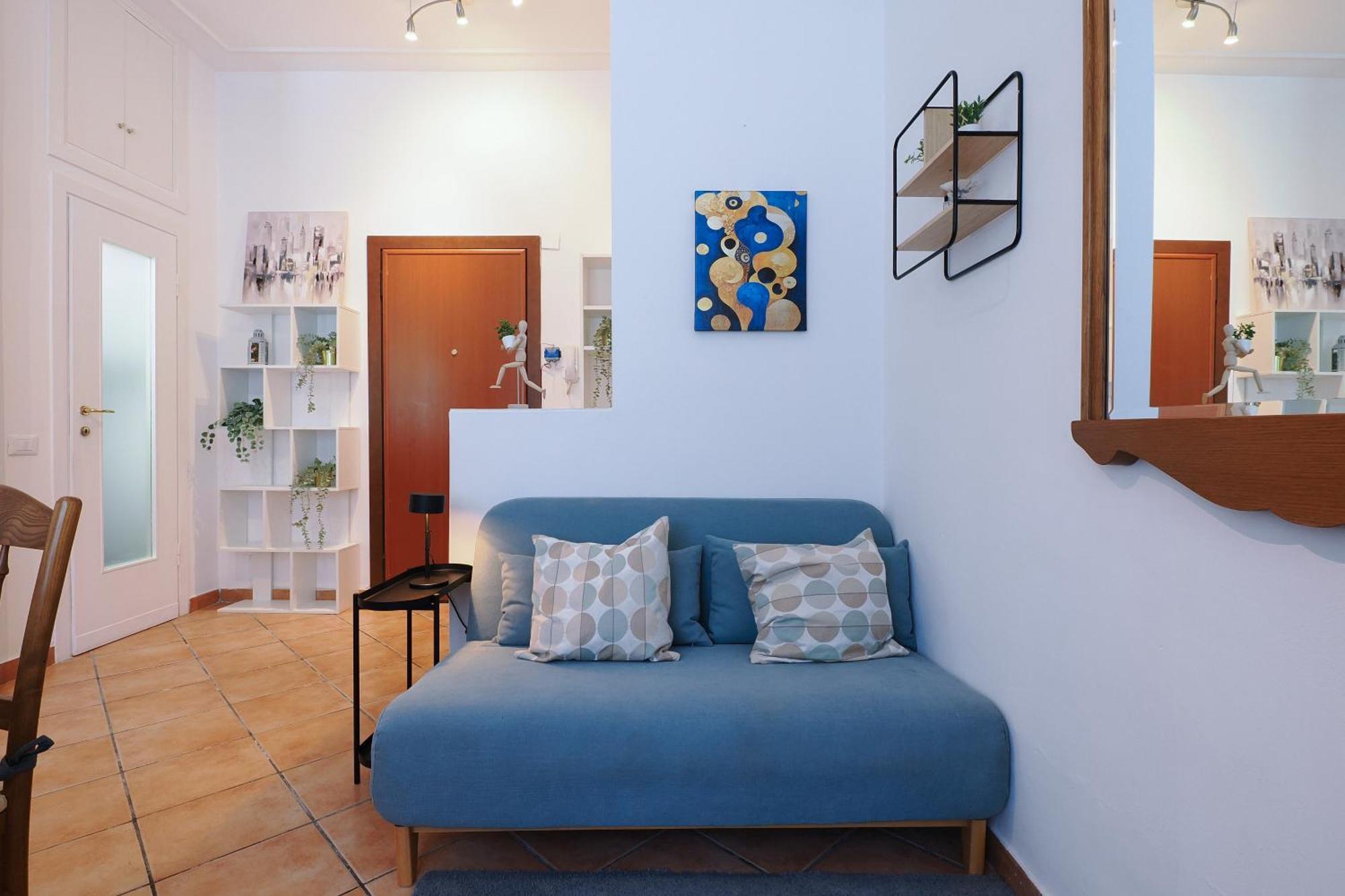 Apartamento Primopiano - Promessi Sposi Milán Exterior foto
