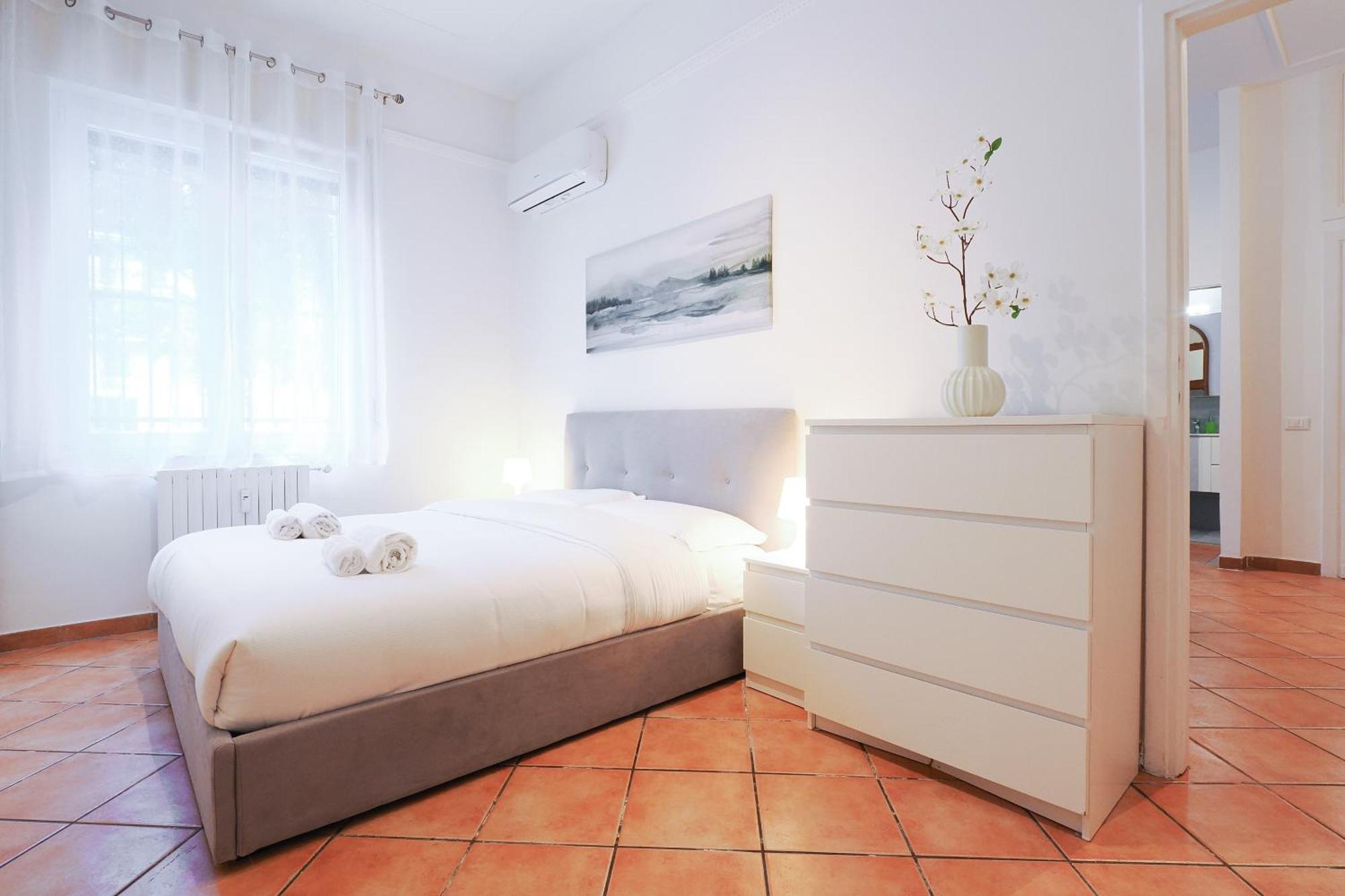 Apartamento Primopiano - Promessi Sposi Milán Exterior foto