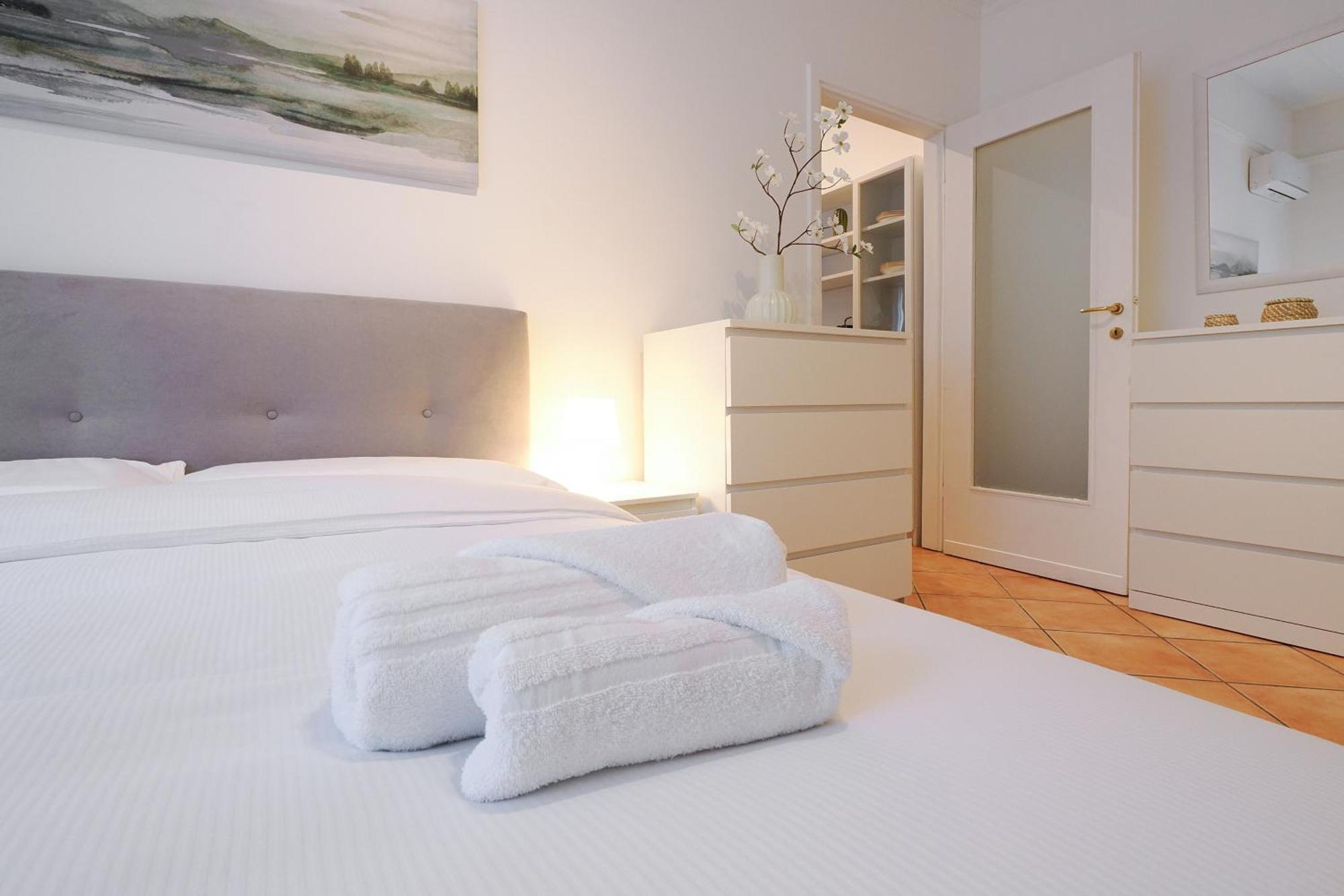 Apartamento Primopiano - Promessi Sposi Milán Exterior foto