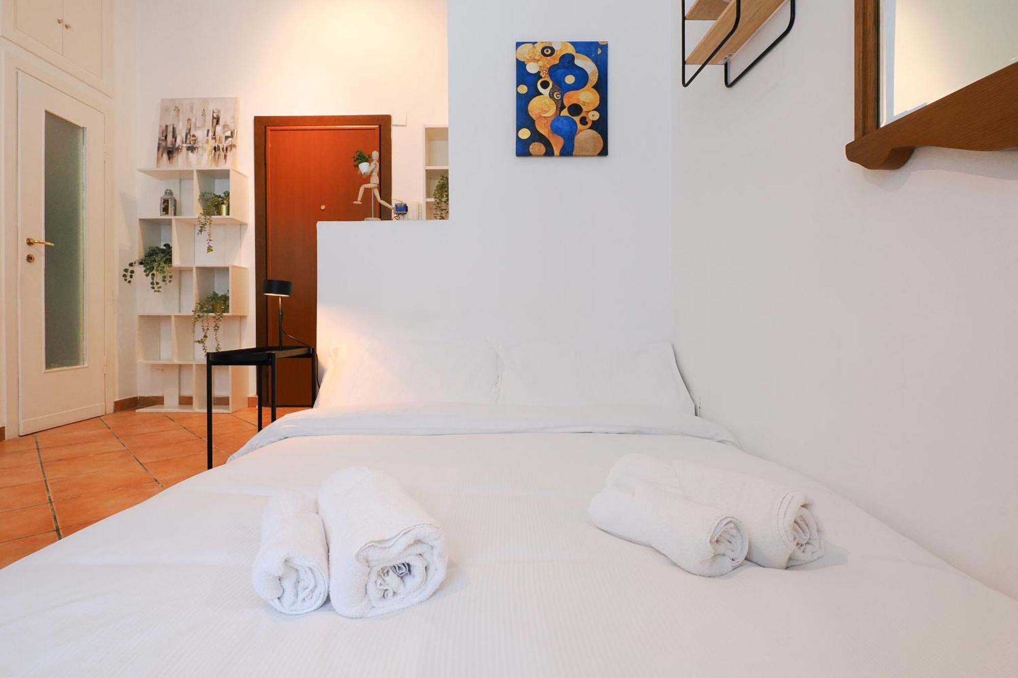 Apartamento Primopiano - Promessi Sposi Milán Exterior foto