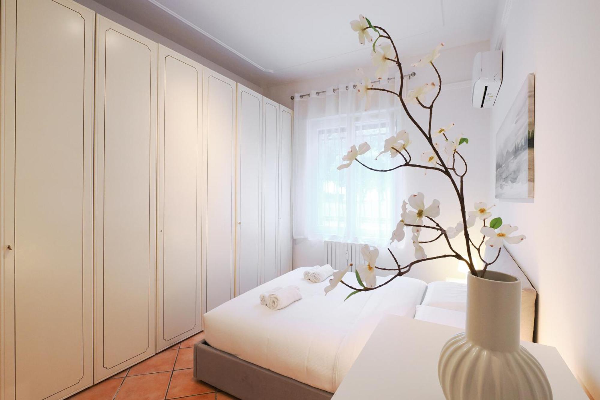 Apartamento Primopiano - Promessi Sposi Milán Exterior foto