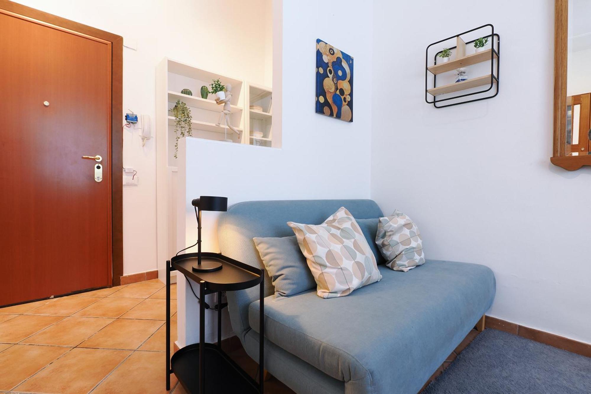 Apartamento Primopiano - Promessi Sposi Milán Exterior foto