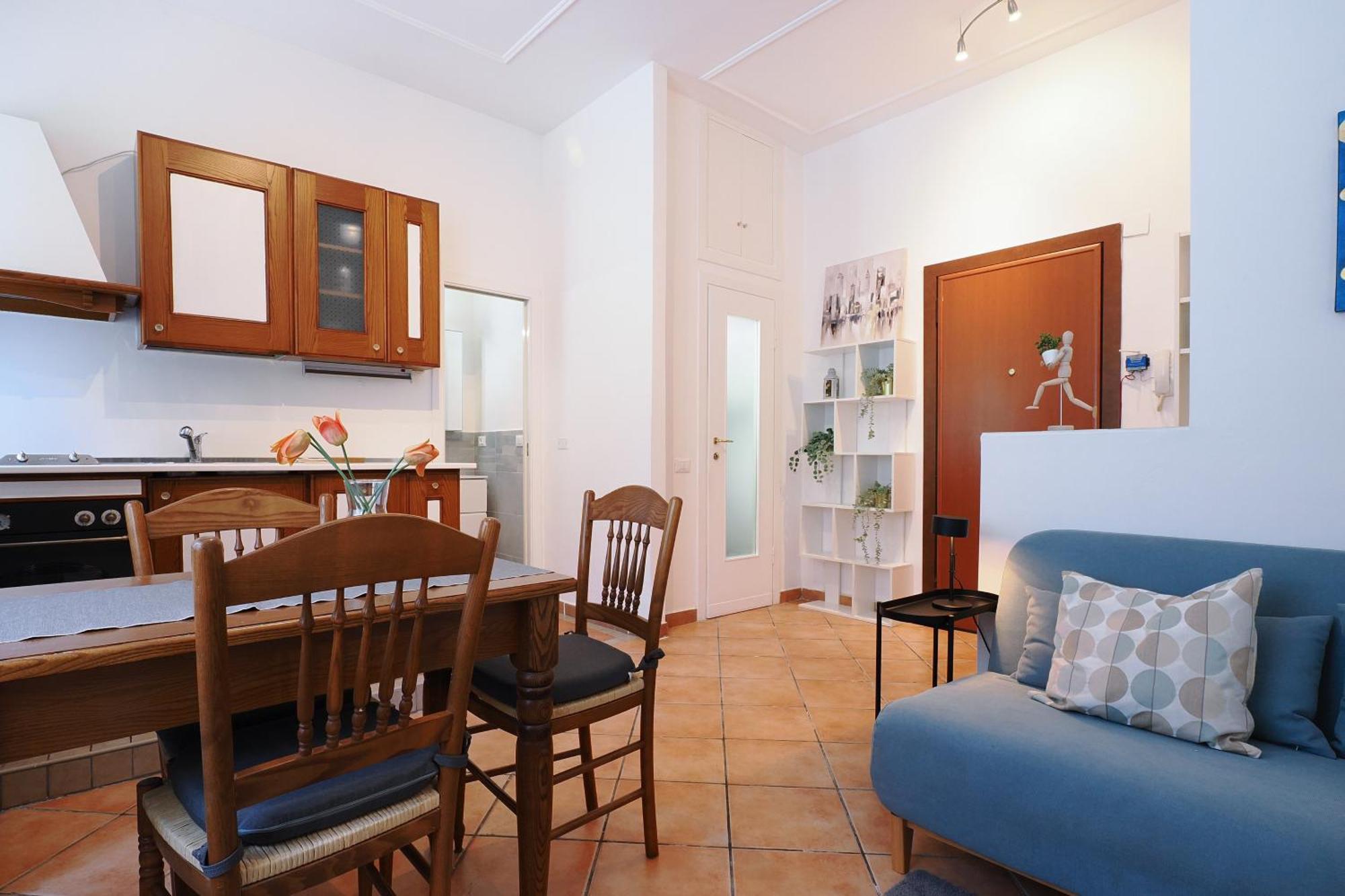 Apartamento Primopiano - Promessi Sposi Milán Exterior foto