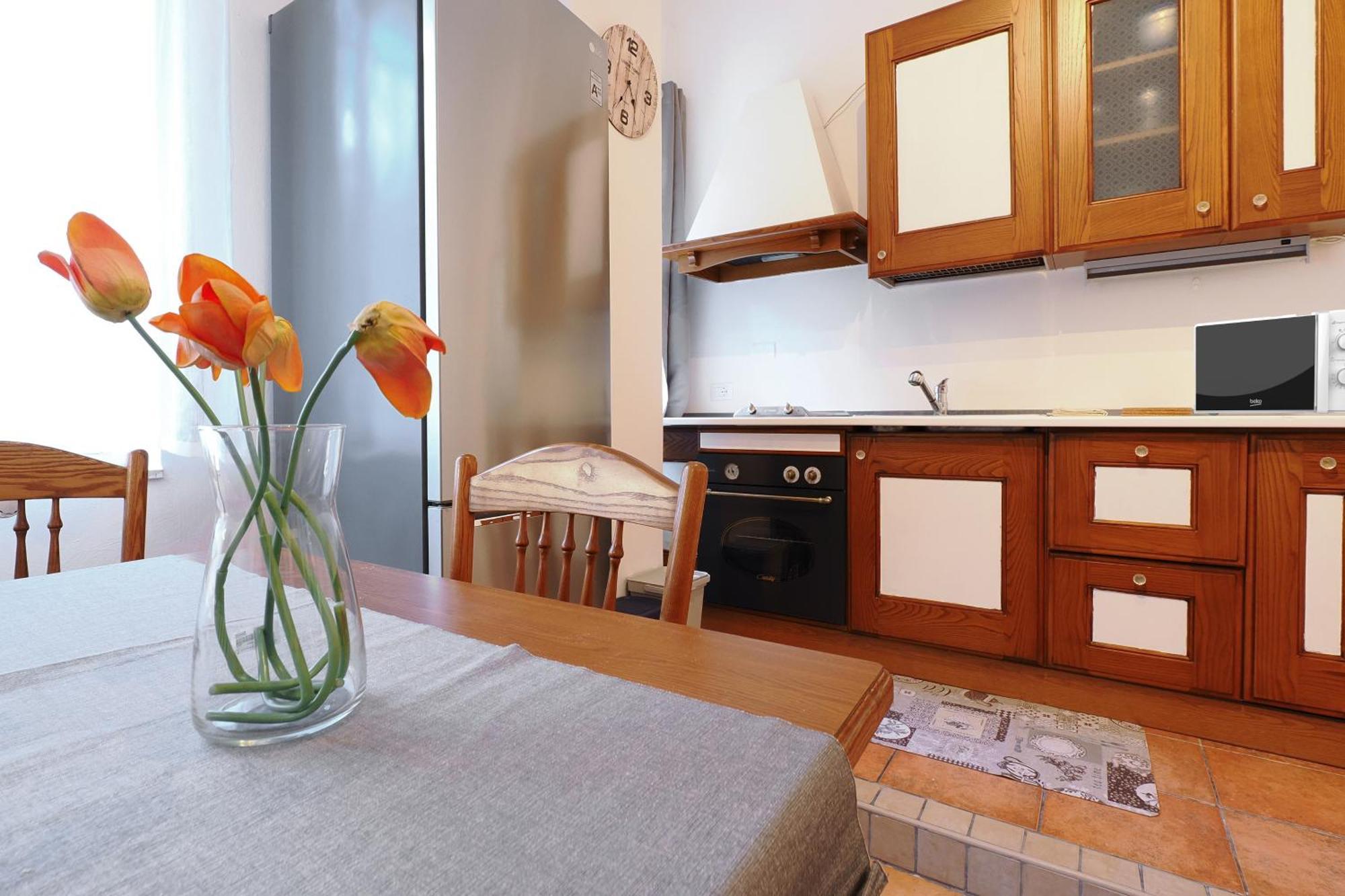 Apartamento Primopiano - Promessi Sposi Milán Exterior foto