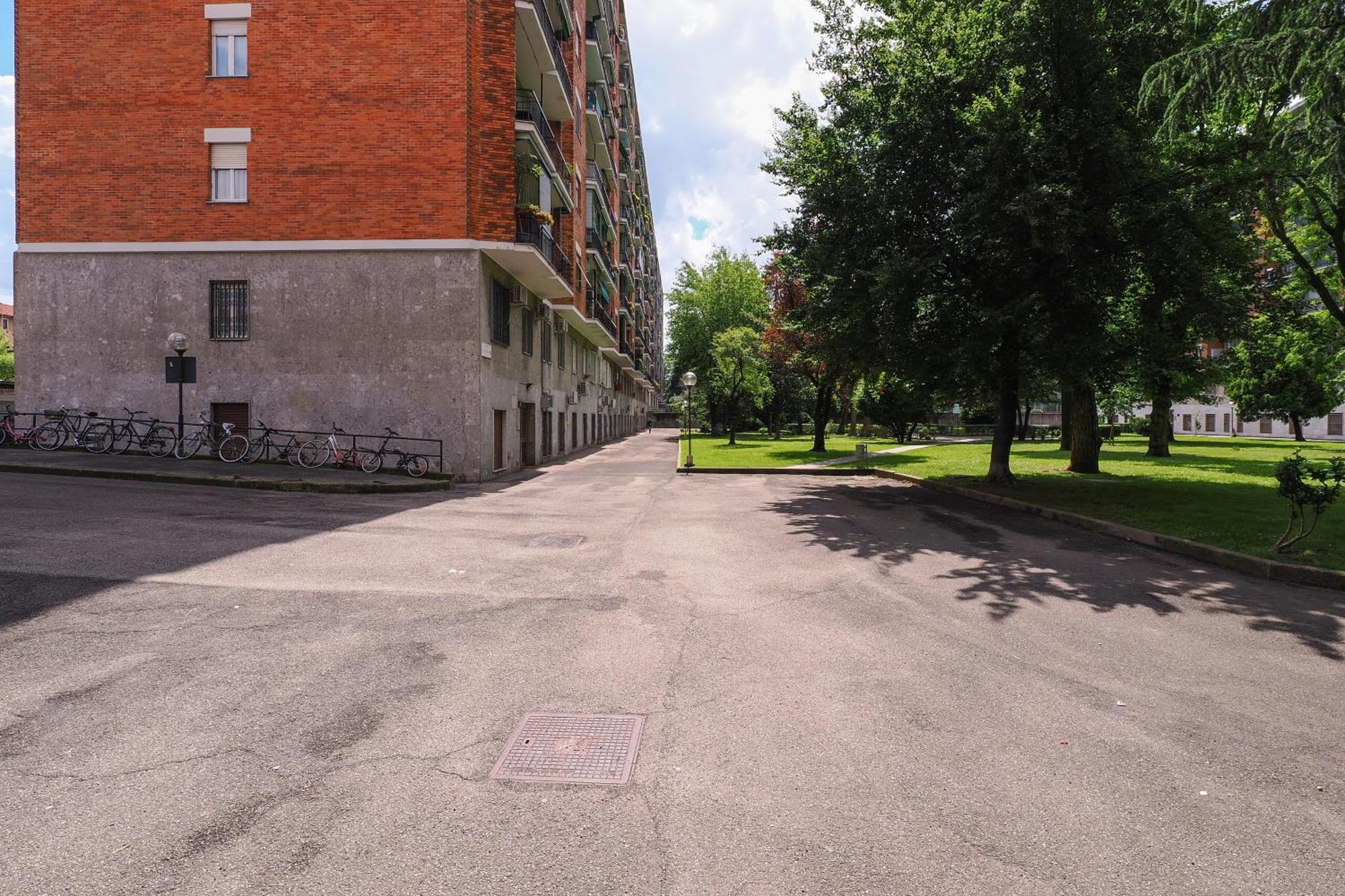 Apartamento Primopiano - Promessi Sposi Milán Exterior foto