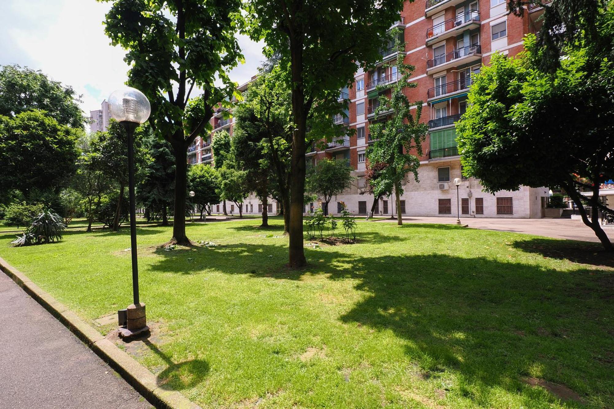 Apartamento Primopiano - Promessi Sposi Milán Exterior foto